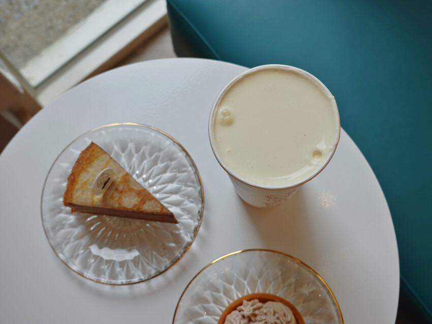 桃園市區—凱莉日嚐｜坐落藝文空間中的寧靜咖啡廳｜桃園藝文特區、莊敬國小、中正公園