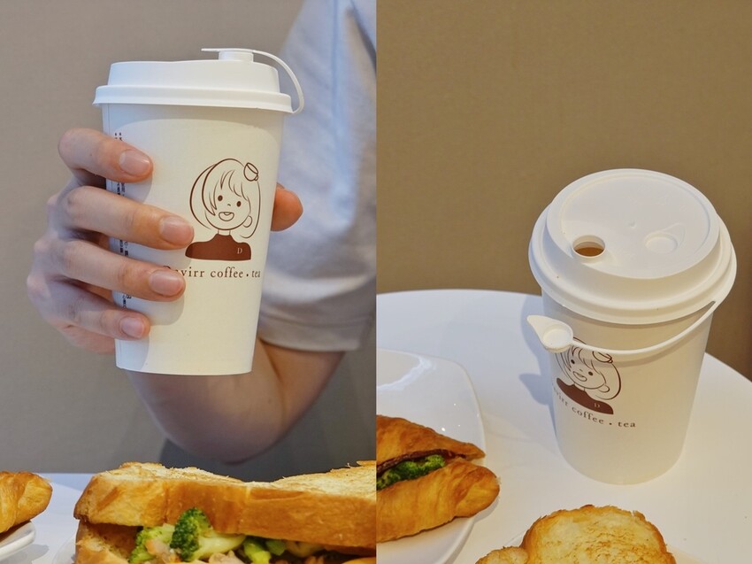 桃園市區—凱莉日嚐｜坐落藝文空間中的寧靜咖啡廳｜桃園藝文特區、莊敬國小、中正公園