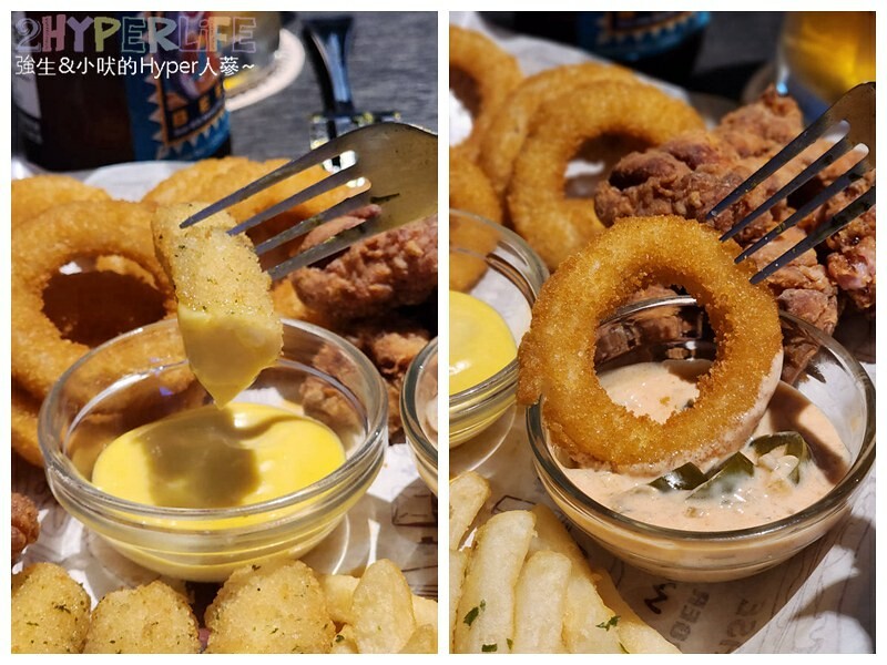 海線塗鴉風格貨櫃屋9吧,距離清水高美溼地只要15分的隱藏版美食~美式漢堡和精釀啤9都推薦耶!