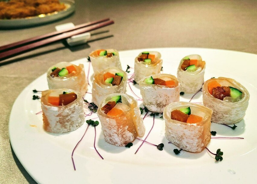 【美食】「88會館郭董私房菜」內湖私廚料理，內湖聚餐推薦、內