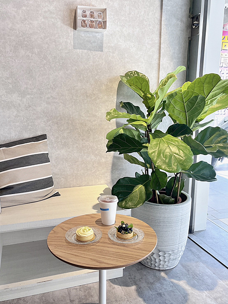 【桃園美食】法國藍帶甜點師開的甜點店就在桃園|美麗與好吃兼具