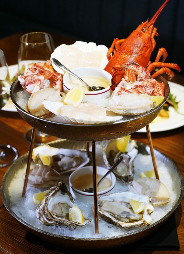 捷運劍南路站美食 JK STUDIO 法式餐酒館大直忠泰店 市區中的小巴黎