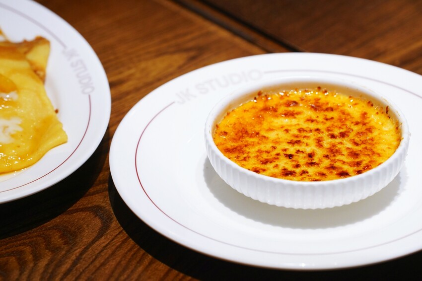 捷運劍南路站美食 JK STUDIO 法式餐酒館大直忠泰店 市區中的小巴黎