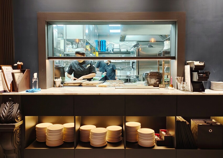 捷運劍南路站美食 JK STUDIO 法式餐酒館大直忠泰店 市區中的小巴黎