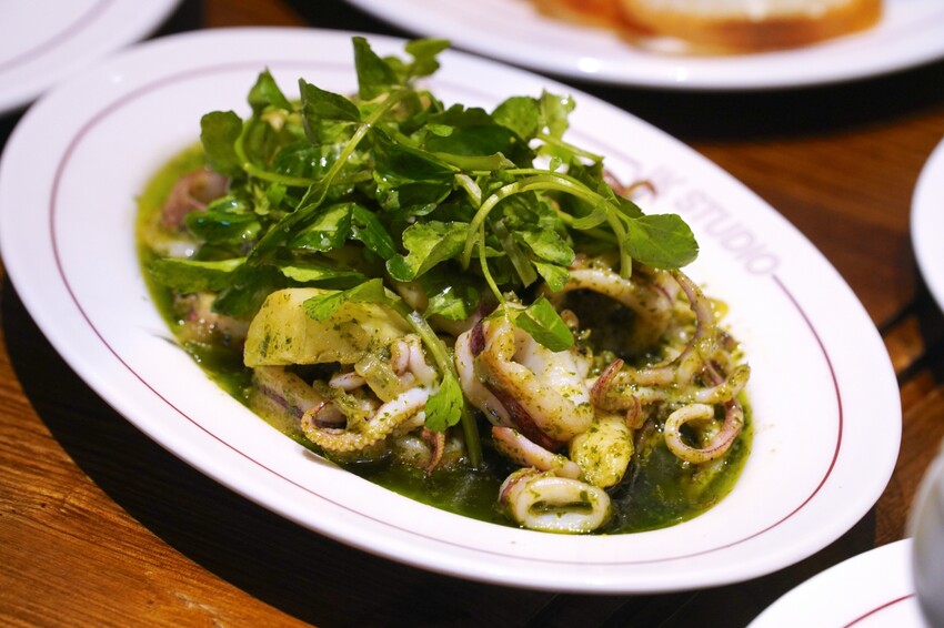 捷運劍南路站美食 JK STUDIO 法式餐酒館大直忠泰店 市區中的小巴黎