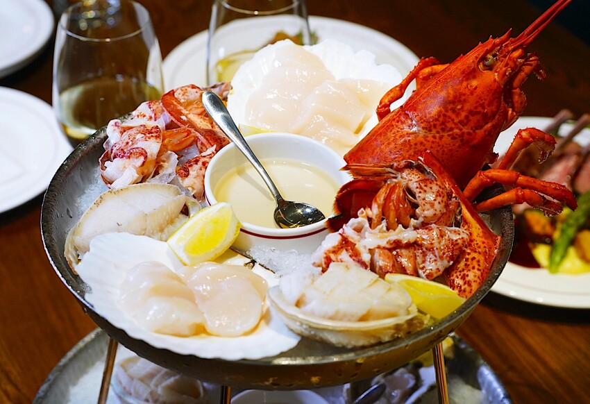 捷運劍南路站美食 JK STUDIO 法式餐酒館大直忠泰店 市區中的小巴黎