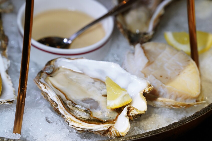 捷運劍南路站美食 JK STUDIO 法式餐酒館大直忠泰店 市區中的小巴黎