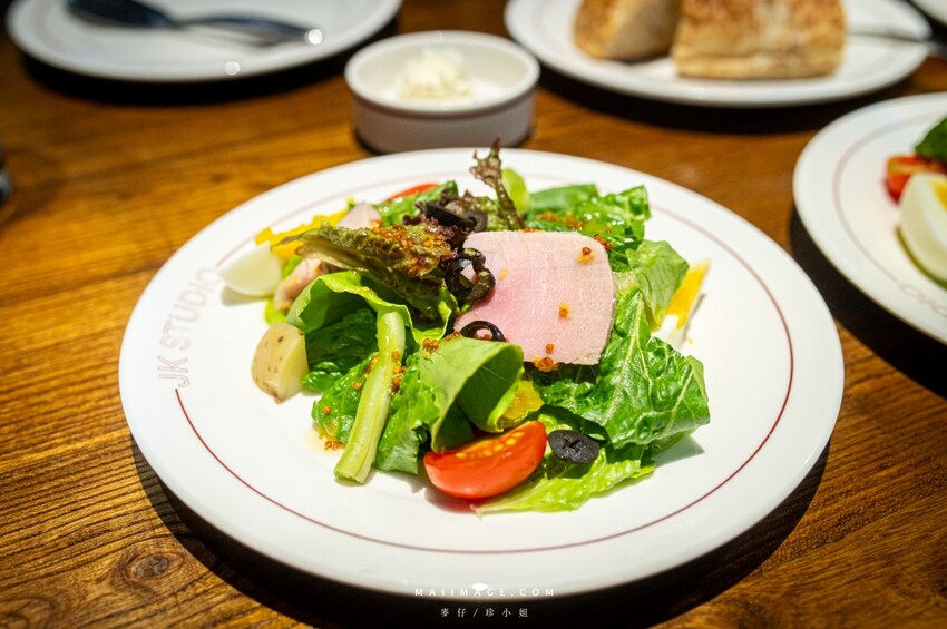 台北市中山區JK STUDIO法式餐酒館 大直忠泰店~經典的法式餐酒料理,傳統老法菜道道美味!老饕必點限量波士頓龍蝦麵、油