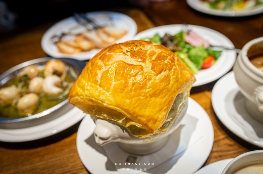 台北市中山區JK STUDIO法式餐酒館 大直忠泰店~經典的法式餐酒料理,傳統老法菜道道美味!老饕必點限量波士頓龍蝦麵、油