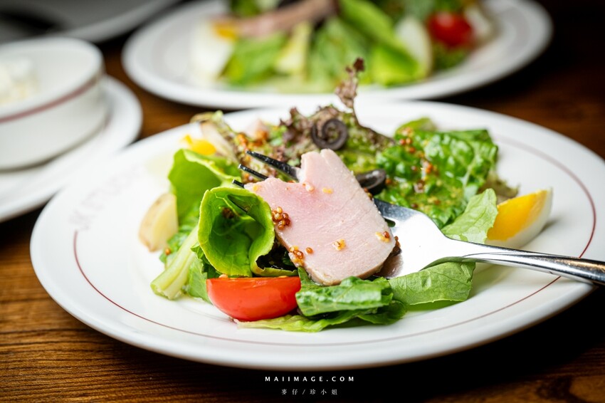 台北市中山區JK STUDIO法式餐酒館 大直忠泰店~經典的法式餐酒料理,傳統老法菜道道美味!老饕必點限量波士頓龍蝦麵、油