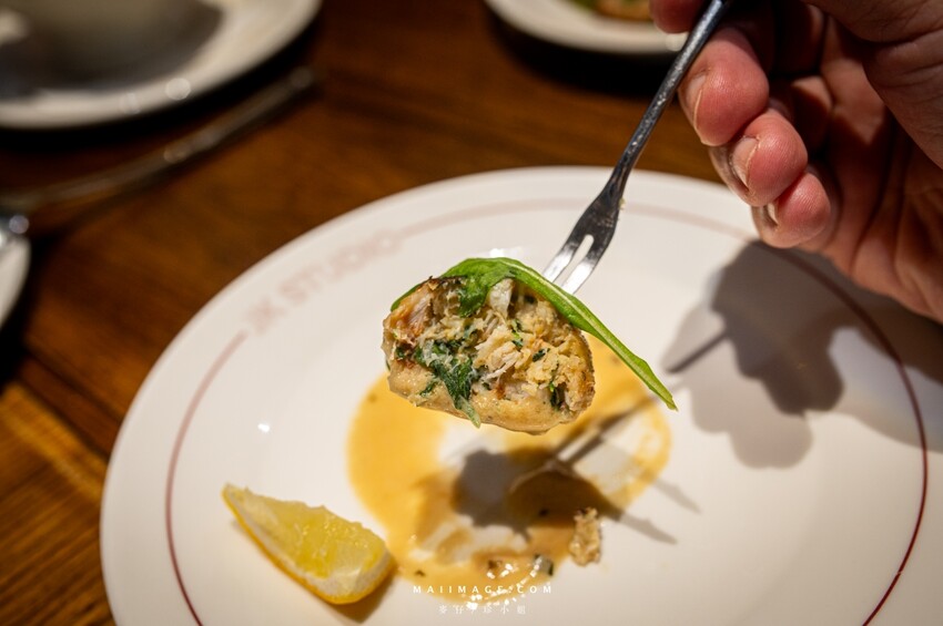 台北市中山區JK STUDIO法式餐酒館 大直忠泰店~經典的法式餐酒料理,傳統老法菜道道美味!老饕必點限量波士頓龍蝦麵、油