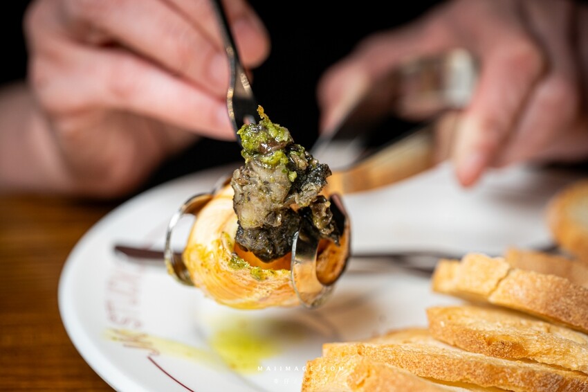 台北市中山區JK STUDIO法式餐酒館 大直忠泰店~經典的法式餐酒料理,傳統老法菜道道美味!老饕必點限量波士頓龍蝦麵、油