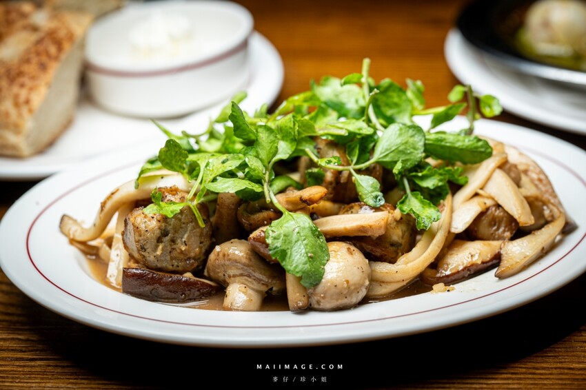 台北市中山區JK STUDIO法式餐酒館 大直忠泰店~經典的法式餐酒料理,傳統老法菜道道美味!老饕必點限量波士頓龍蝦麵、油