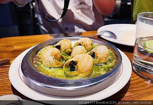 [台北西式]中山區劍南路站「JK STUDIO 法式餐酒館 