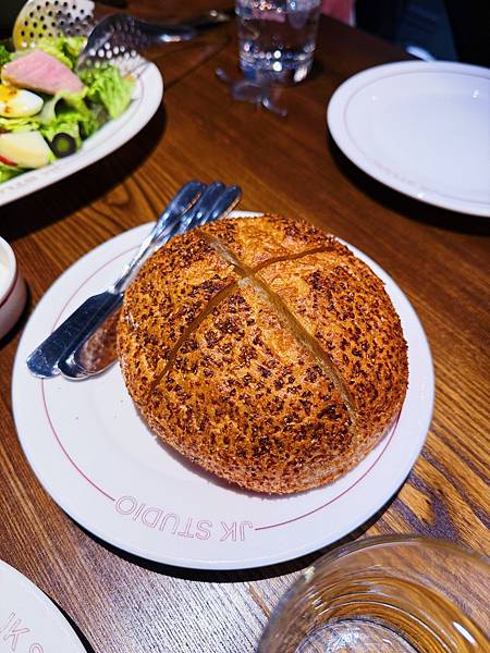 [台北西式]中山區劍南路站「JK STUDIO 法式餐酒館 