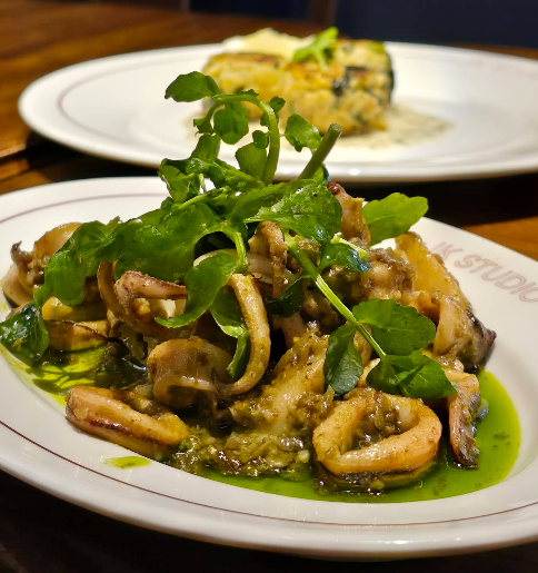 [台北西式]中山區劍南路站「JK STUDIO 法式餐酒館 