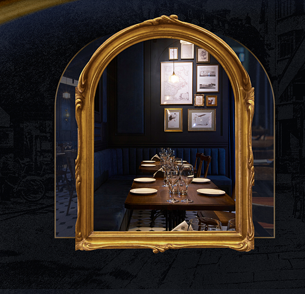 [台北西式]中山區劍南路站「JK STUDIO 法式餐酒館 