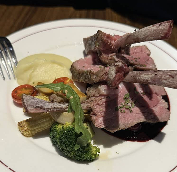 [台北西式]中山區劍南路站「JK STUDIO 法式餐酒館 