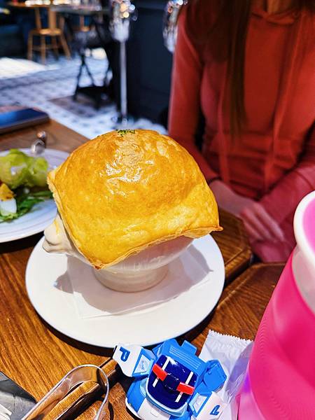 [台北西式]中山區劍南路站「JK STUDIO 法式餐酒館 