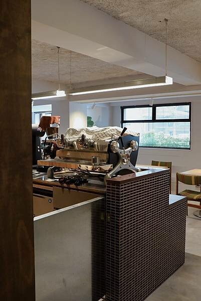 [ 台北美食 ] 桃五-大安區新開幕質感咖啡廳 巴斯克蛋糕 