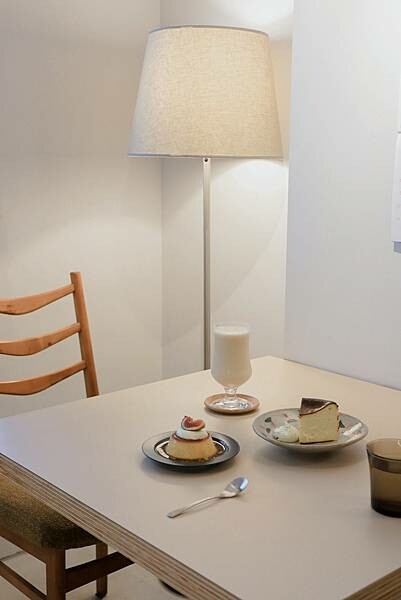 [ 台北美食 ] 桃五-大安區新開幕質感咖啡廳 巴斯克蛋糕 