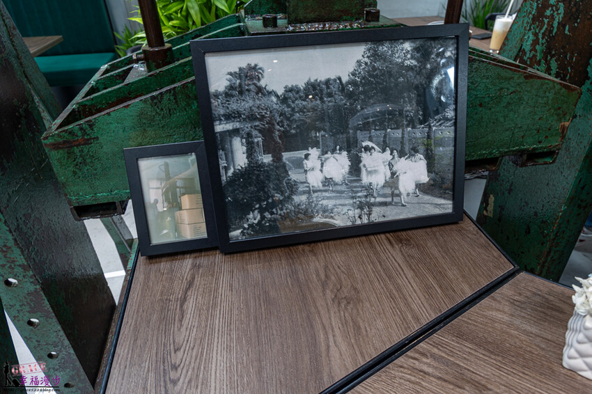 養真民珠CAFE|北斗鎮彰化縣–老牌龍口粉絲倉庫改建的咖啡廳，帶點韓系清新工業風格