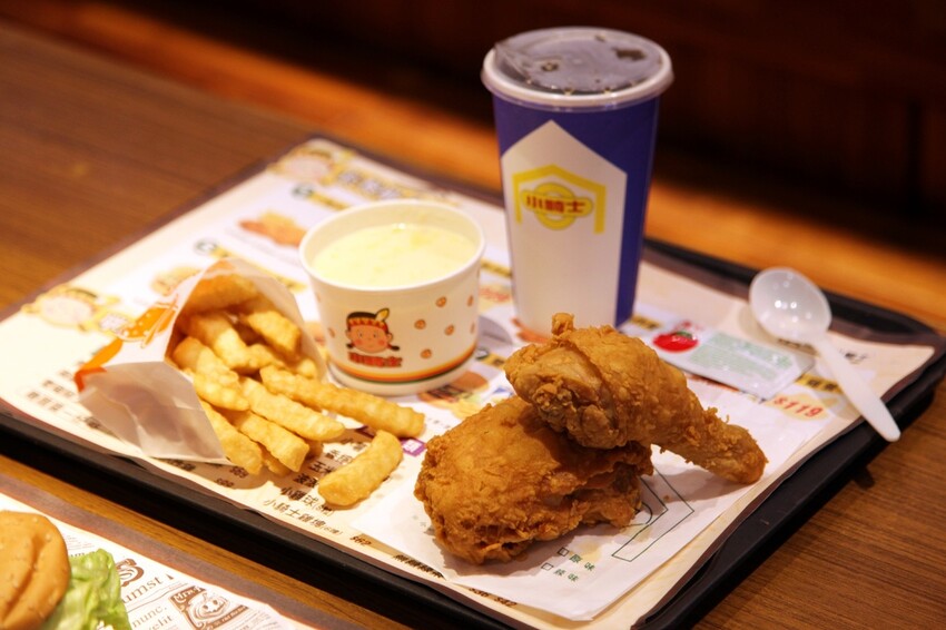 《高雄美食》德州小騎士