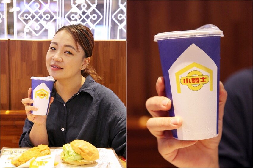 《高雄美食》德州小騎士