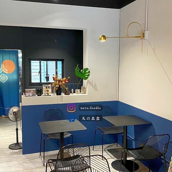 入日咖啡｜三峽悠閒咖啡廳推薦 @neru.foodie / 丸の良食