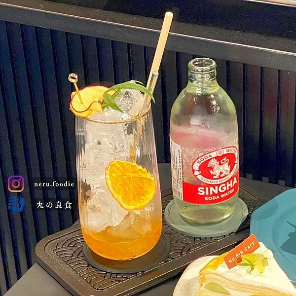 入日咖啡｜三峽悠閒咖啡廳推薦 @neru.foodie / 丸の良食