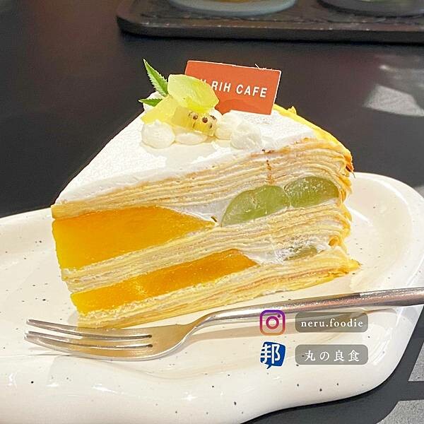 入日咖啡｜三峽悠閒咖啡廳推薦 @neru.foodie / 丸の良食