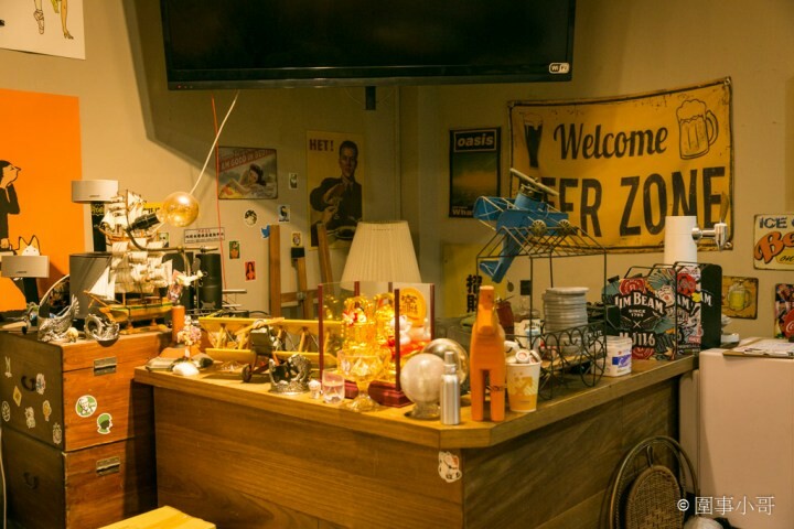 宜蘭蘇澳美食餐酒宵夜-港口小販port bistro，美味的餐點再加上讓人放鬆的環境，再來杯小酒就更完美啦！開車不喝酒喝酒不開車！ @圍事小哥的幸福相框