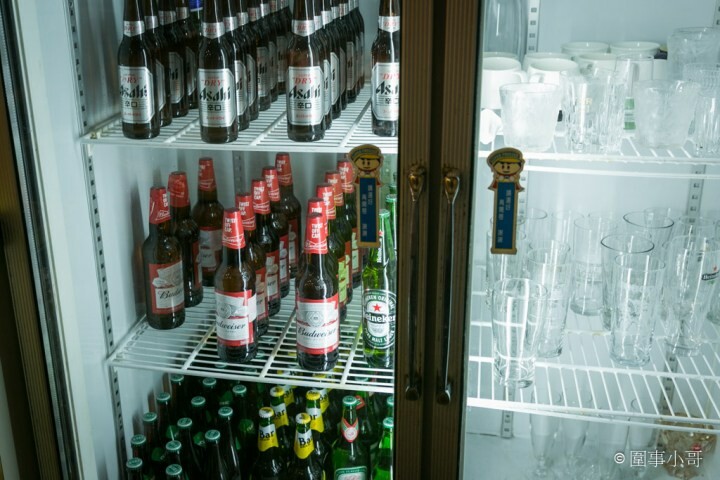 宜蘭蘇澳美食餐酒宵夜-港口小販port bistro，美味的餐點再加上讓人放鬆的環境，再來杯小酒就更完美啦！開車不喝酒喝酒不開車！ @圍事小哥的幸福相框