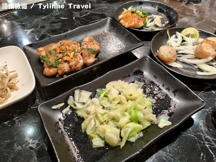 【新店美食】鐵皮屋鐵板燒,招牌菲力、鮮甜干貝 | 經典海陸雙人套餐 | 精緻平價鐵板燒 | 大坪林捷運站