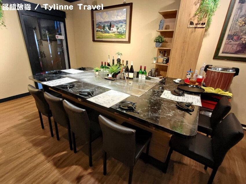 【新店美食】鐵皮屋鐵板燒,招牌菲力、鮮甜干貝 | 經典海陸雙人套餐 | 精緻平價鐵板燒 | 大坪林捷運站