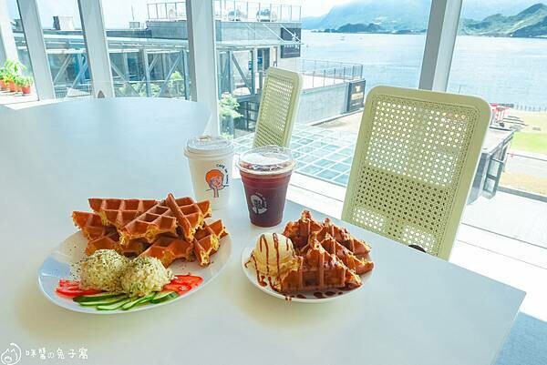 基隆美食。咖央