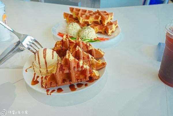 基隆美食。咖央