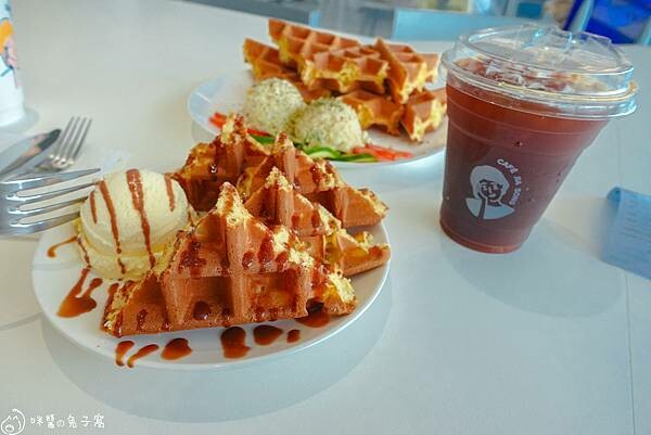 基隆美食。咖央