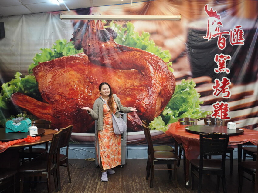 宜蘭縣五結鄉【宜蘭-餐廳推薦-爆汁甕仔雞】百匯窯烤雞餐廳，聖誕大餐、過年圍爐必備，龍眼木窯烤風味甕仔雞 - 老爺爺與小老婆