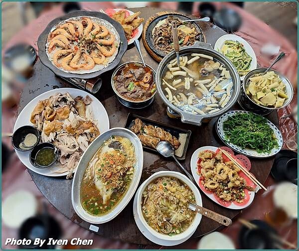 《宜蘭美食推薦》宜蘭十大美食獎的窯烤海鮮快炒餐廳/ CP值高 《宜蘭美食推薦》宜蘭十大美食獎的窯烤海鮮快炒餐廳/ CP值高