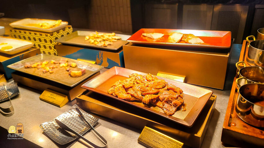 台北市士林區必吃吃到飽推薦旭集，種類豐富品質不錯，整體算可吃日式料理不錯