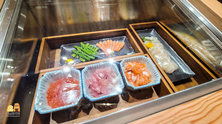 台北市士林區必吃吃到飽推薦旭集，種類豐富品質不錯，整體算可吃日式料理不錯