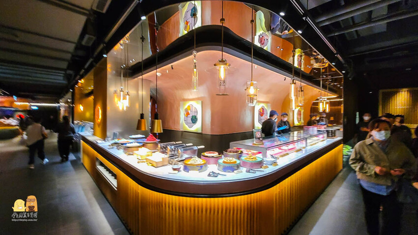 台北市士林區必吃吃到飽推薦旭集，種類豐富品質不錯，整體算可吃日式料理不錯