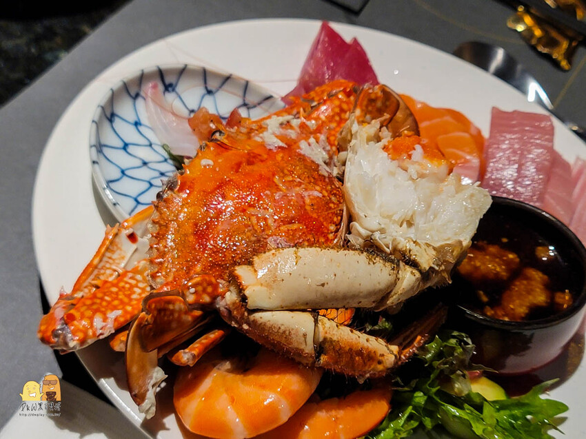 台北市士林區必吃吃到飽推薦旭集，種類豐富品質不錯，整體算可吃日式料理不錯