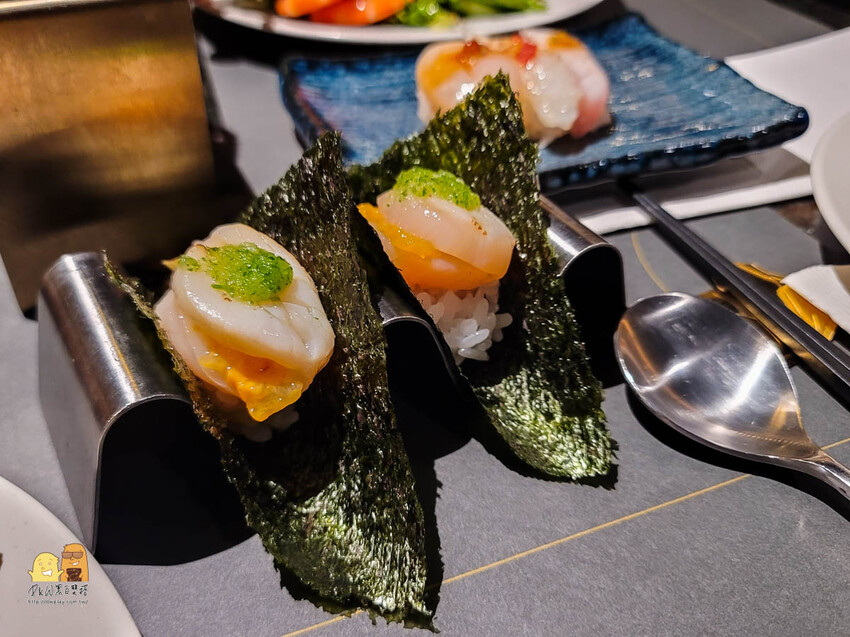 台北市士林區必吃吃到飽推薦旭集，種類豐富品質不錯，整體算可吃日式料理不錯
