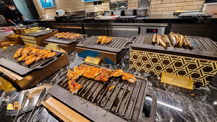 台北市士林區必吃吃到飽推薦旭集，種類豐富品質不錯，整體算可吃日式料理不錯