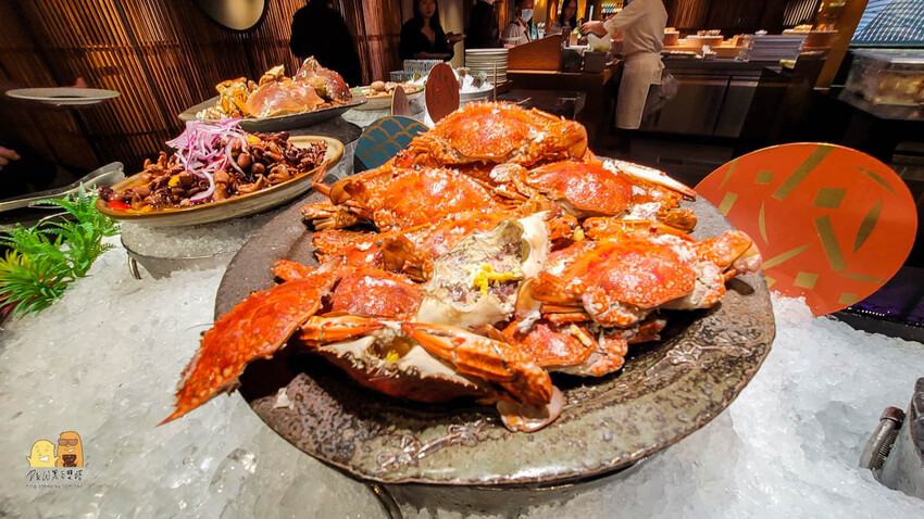 台北市士林區必吃吃到飽推薦旭集，種類豐富品質不錯，整體算可吃日式料理不錯