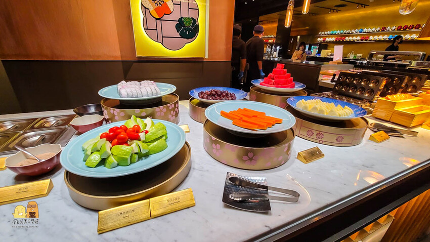 台北市士林區必吃吃到飽推薦旭集，種類豐富品質不錯，整體算可吃日式料理不錯