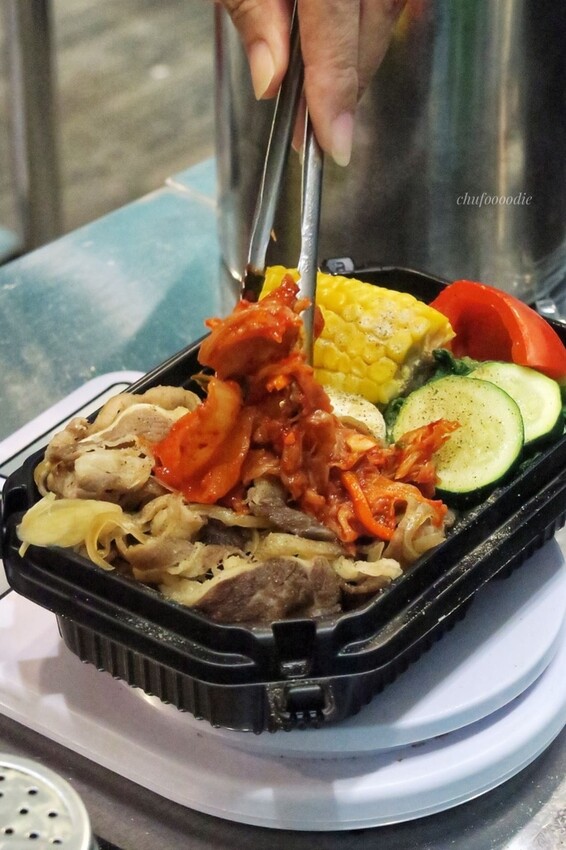 萃茶風健康餐-台南新市健康餐盒鄰近台南科學園區的健康便當~台