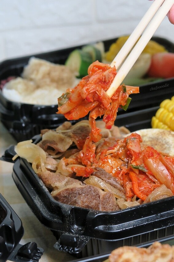 萃茶風健康餐-台南新市健康餐盒鄰近台南科學園區的健康便當~台